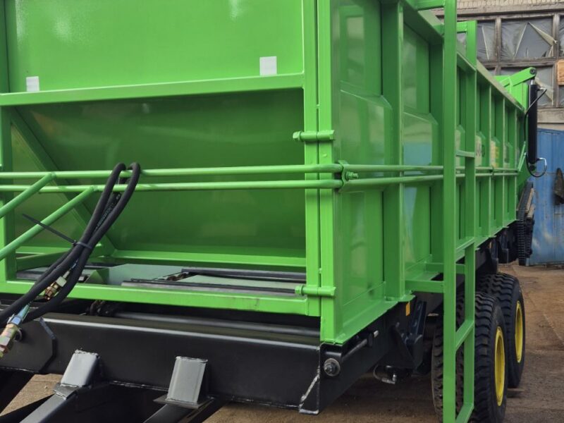 Гноєрозкидач ПРТ-7, ПРТ-10 кур посліду