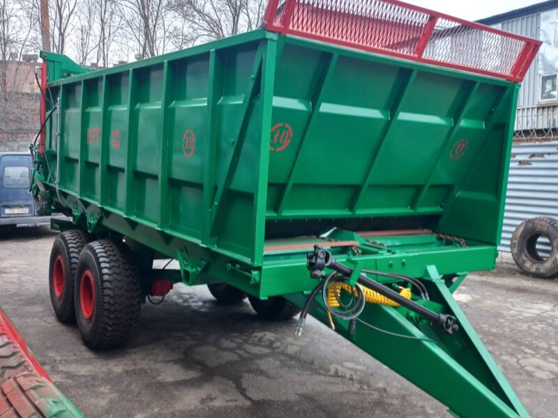 Універсальний гноєрозкидач ПРТ-10