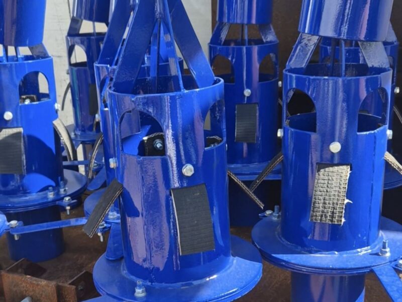 Клапан-дозатор біг-бегів (розтарювач)