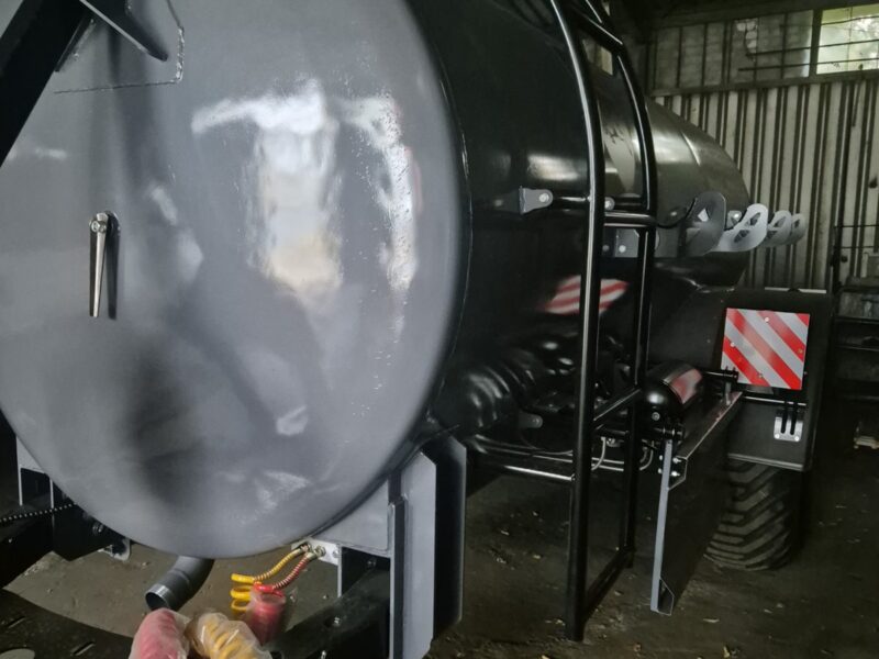 Бочка (цистерна) МЖТ