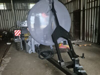 Бочка (цистерна) МЖТ