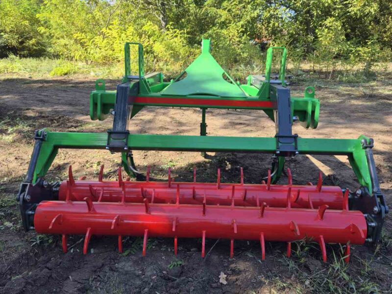 Глибокорозпушувач (Глубокорыхлитель) для трактора МТЗ , ЮМЗ