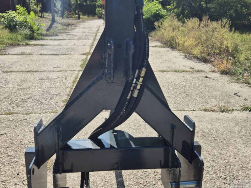 Кран маніпулятор МТЗ, ЮМЗ, Т-40, Т-150