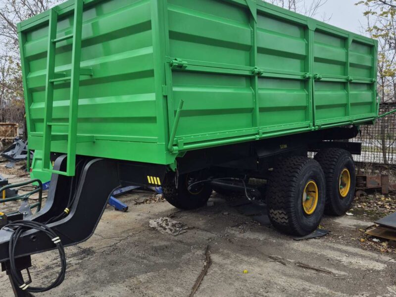 Причіп тракторний НТС-12