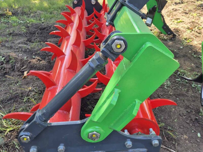 Глибокорозпушувач (Глубокорыхлитель) для трактора МТЗ , ЮМЗ