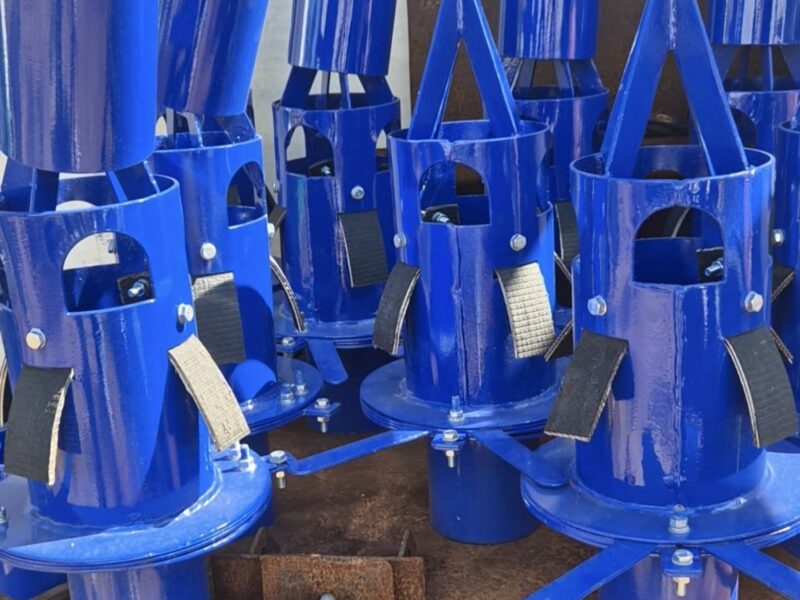 Клапан-дозатор біг-бегів (розтарювач)