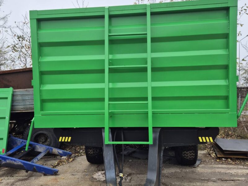 Причіп тракторний НТС-12