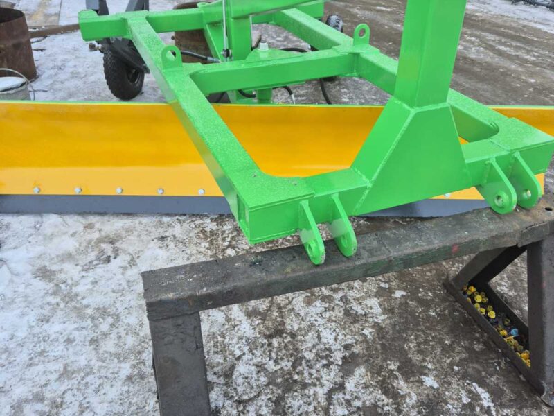 Відвал грейдерний, бульдозерний (Лопата)