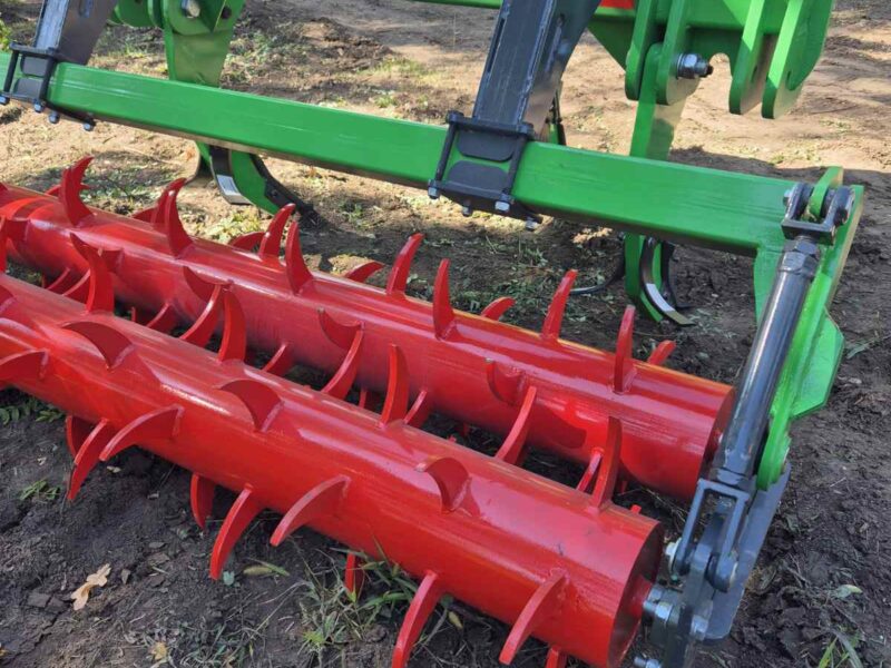 Глибокорозпушувач (Глубокорыхлитель) для трактора МТЗ , ЮМЗ