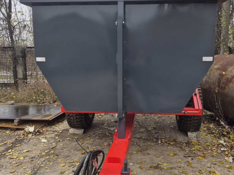 НТС-5 Напівпричеп тракторний