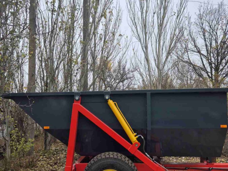 НТС-5 Напівпричеп тракторний