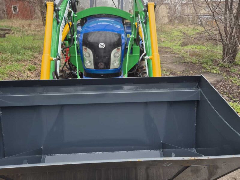 Навантажувач КУН на міні-трактор