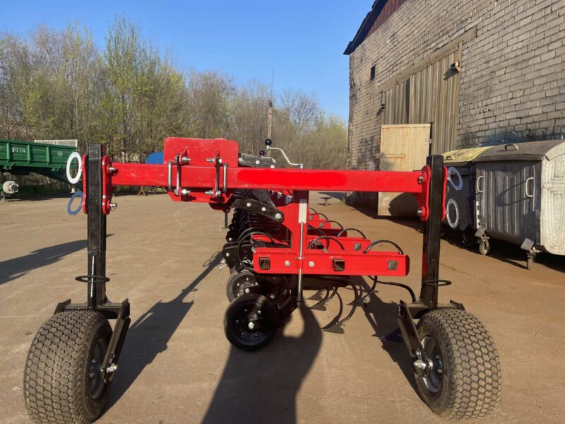 Міжрядний культиватор (прополочний)