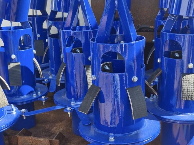 Клапан-дозатор біг-бегів (розтарювач)