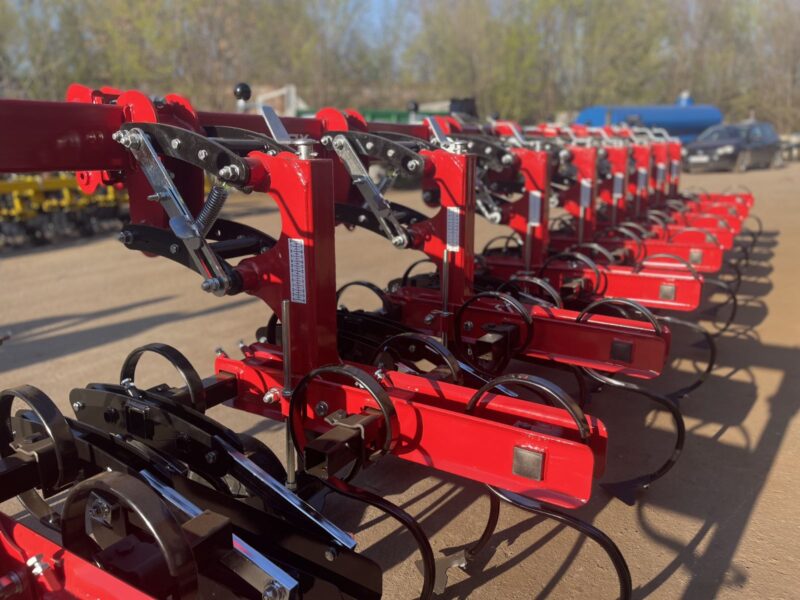 Міжрядний культиватор (прополочний)