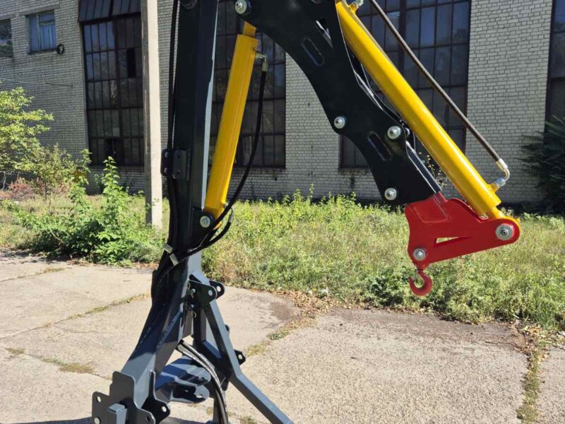 Кран маніпулятор МТЗ, ЮМЗ, Т-40, Т-150