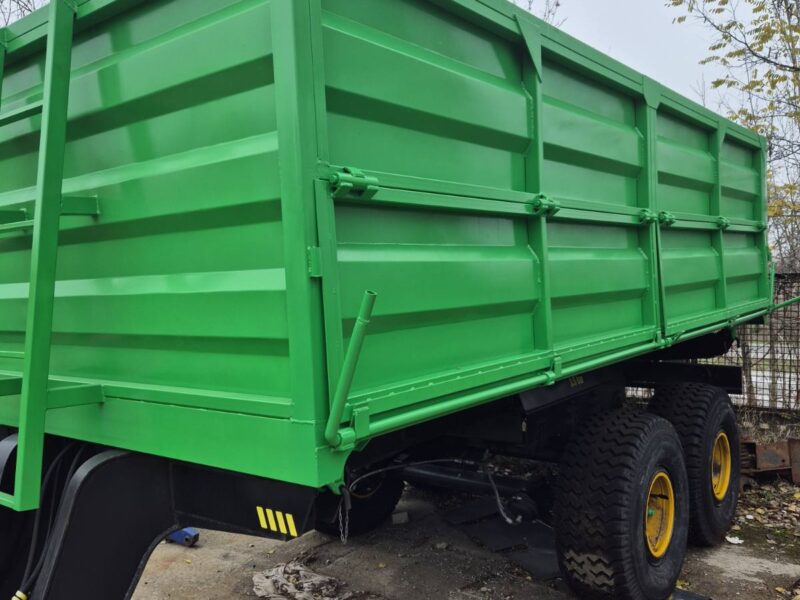 Причіп тракторний НТС-12