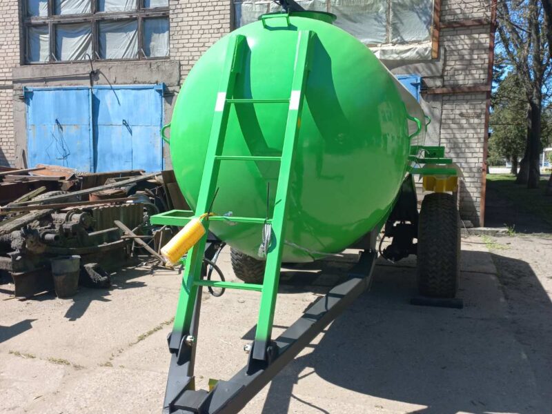 Бочка МЖТ-10 , Цистерна для внесення рідких органічних добрив