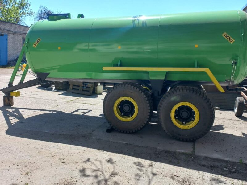 Бочка МЖТ-10 , Цистерна для внесення рідких органічних добрив