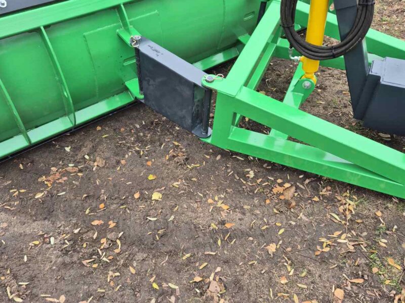 Бульдозерний відвал (лопата) до тракторів МТЗ, ЮМЗ, Т-150, Т-40