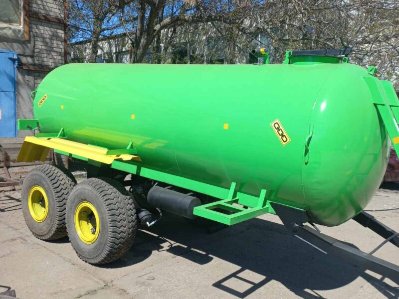 Бочка МЖТ-10 , Цистерна для внесення рідких органічних добрив