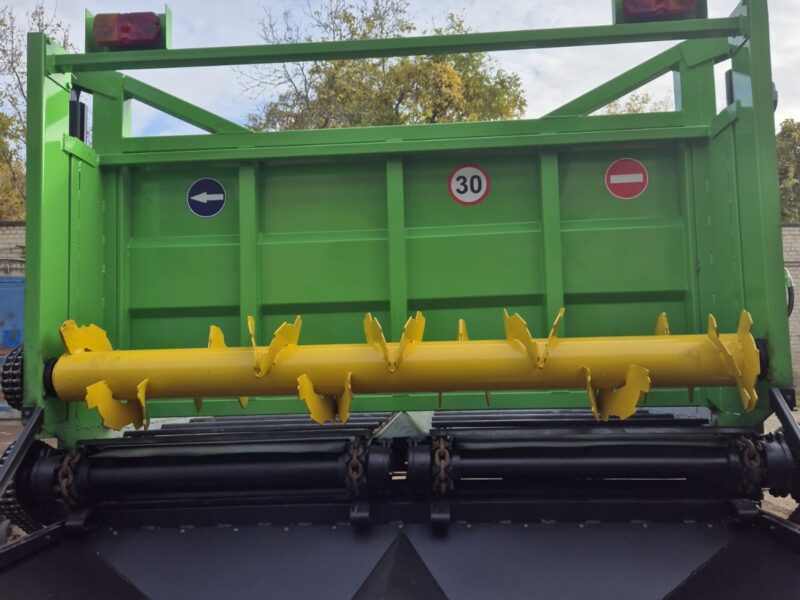 Гноєрозкидач ПРТ-7, ПРТ-10 кур посліду