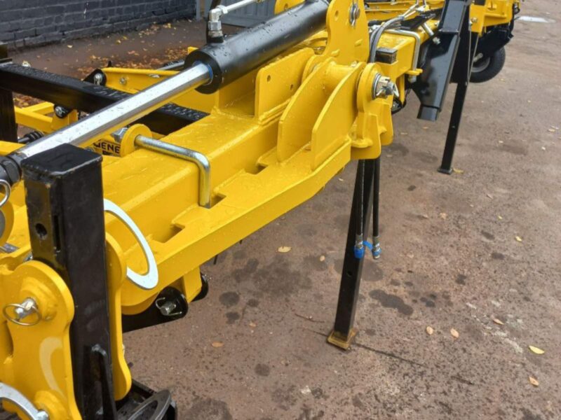 Універсальна пружинна борона 9 м