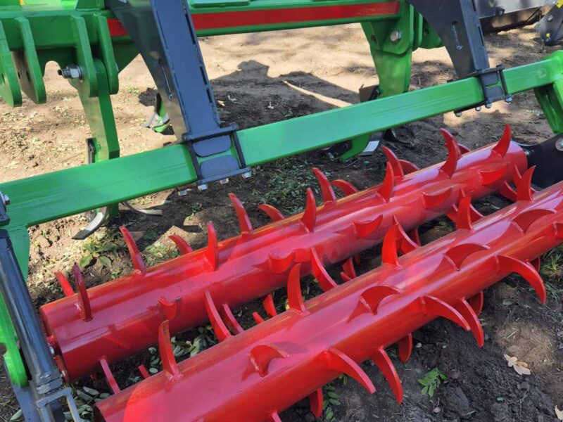 Глибокорозпушувач (Глубокорыхлитель) для трактора МТЗ , ЮМЗ