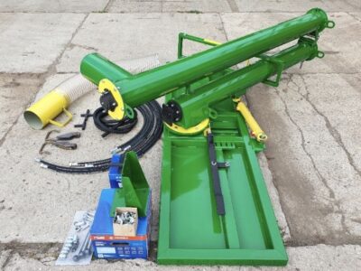 Завантажувач сівалок ЗС-30М борт ГАЗ/ЗИЛ, завантажувач сівалок