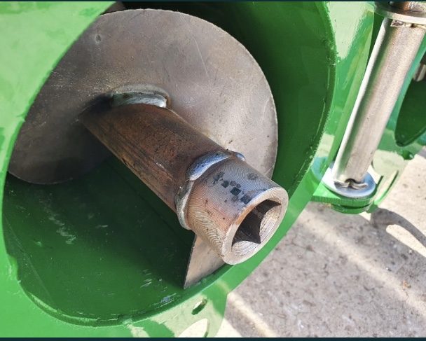 Завантажувач сівалок ЗС-30М борт ГАЗ/ЗИЛ, завантажувач сівалок