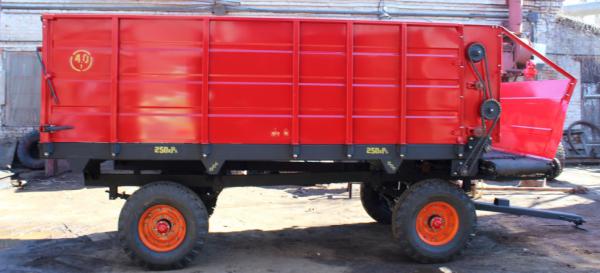 Кормороздавач тракторний універсальний КТУ-10А. Запчастини.