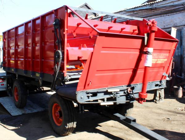 Кормороздавач тракторний універсальний КТУ-10А. Запчастини.