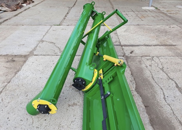 Завантажувач сівалок ЗС-30М борт ГАЗ/ЗИЛ, завантажувач сівалок