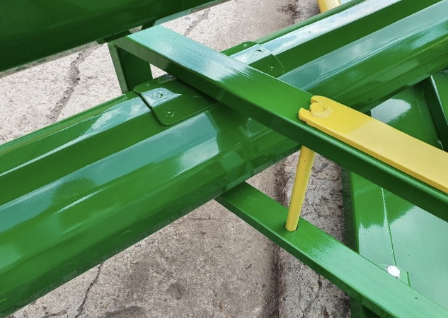 Завантажувач сівалок ЗС-30М борт ГАЗ/ЗИЛ, завантажувач сівалок