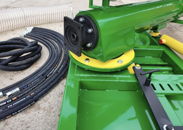 Завантажувач сівалок ЗС-30М борт ГАЗ/ЗИЛ, завантажувач сівалок