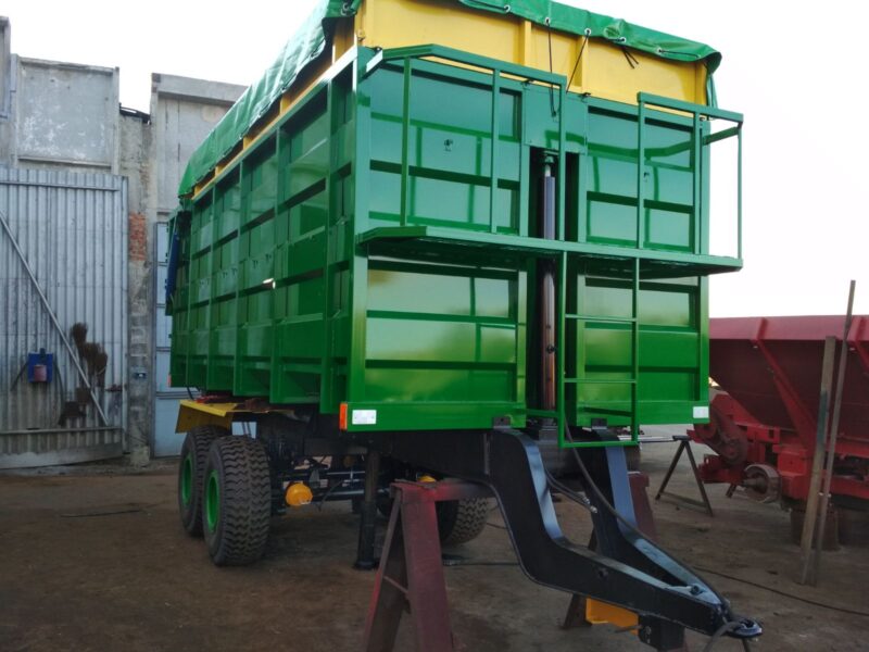 Причіп тракторний ( зерновоз) 2ПТС-9, НТС-16 переобладнання.