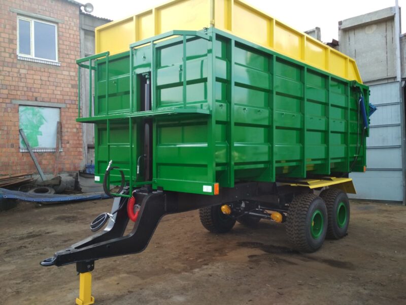 Причіп тракторний ( зерновоз) 2ПТС-9, НТС-16 переобладнання.