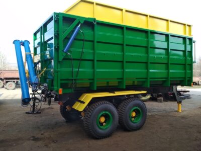 Причіп тракторний ( зерновоз) 2ПТС-9, НТС-16 переобладнання.