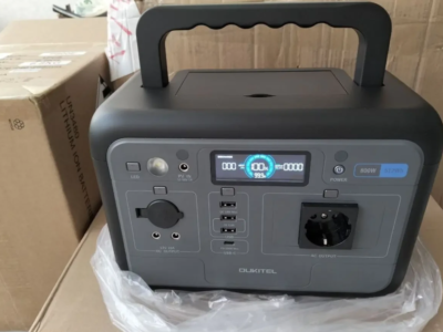 Нова Зарядна станція Oukitel P800 512 Wh 800W LiFePO4 ДБЖ