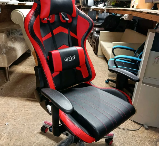 Геймерське крісло