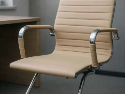 Крісло для перемовин Richman Балі CF Biege