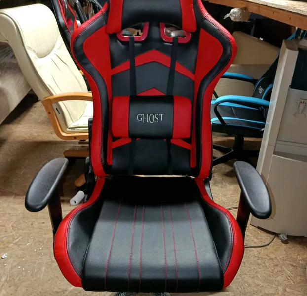Геймерське крісло