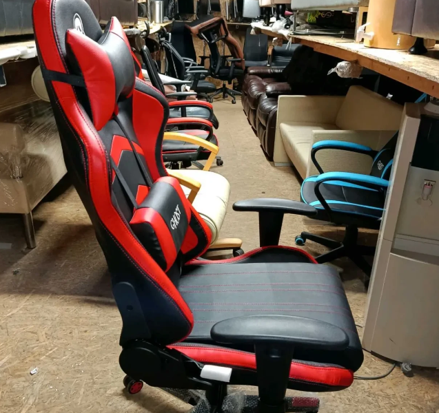 Геймерське крісло