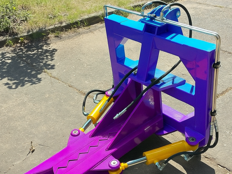 Викорчовувач пнів. Корчувальник пнів