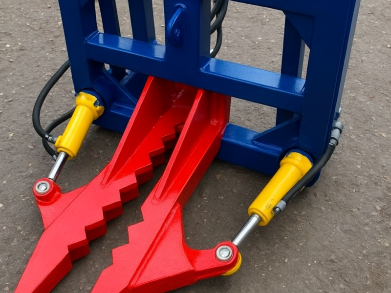 Викорчовувач пнів. Корчувальник пнів