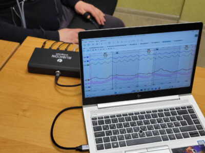 Проверка сотрудников на детекторе лжи в Днепре