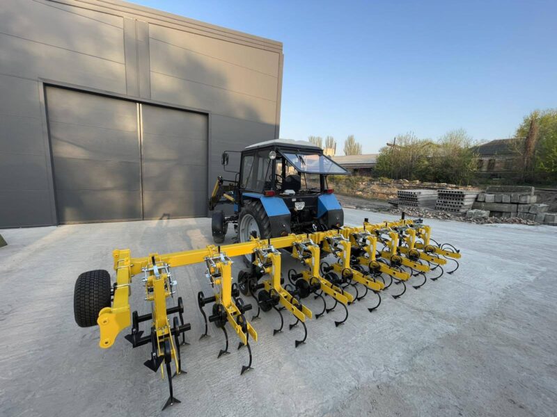 Прополочний культиватор КРН 4.2м