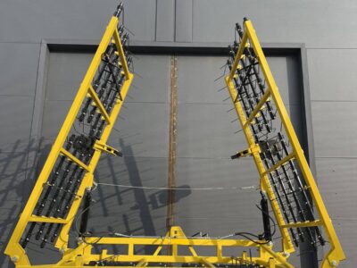 Пружинні борони (штригельні) 6м