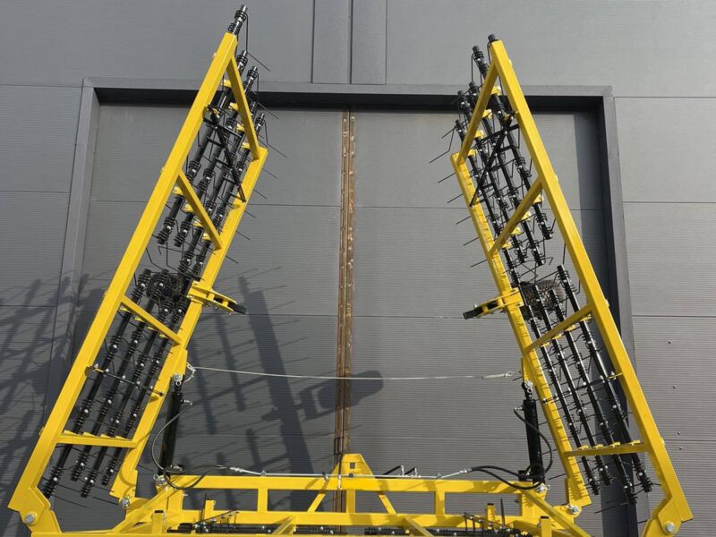 Пружинні борони (штригельні) 6м