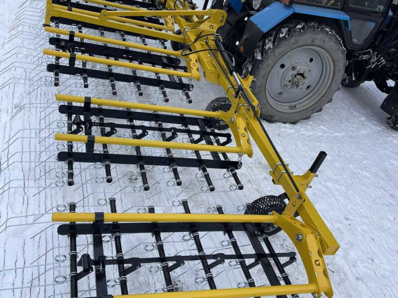 Пружинні борони (штригельні) 6м